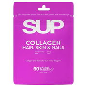 SUP Collagen Hair, Skin & Nails Tab X 60