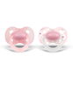 Medela Baby Classic Original Girl (6-18 Months) X 2