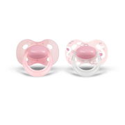 Medela Baby Classic Original Girl (6-18 Months) X 2