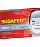 Sudafed PE Sinus, Anti-Inflammatory & Pain Relief Tab X 24