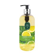 Eyup Sabri Tuncer Natural Olive Oil Liquid Soap - Cesme Lemon 500ml