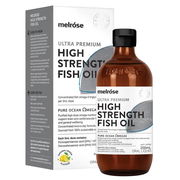 Melrose Ultra Premium High Strength Fish Oil 200ml