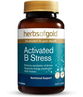 Herbs of Gold Activated B Stress Tab X 60