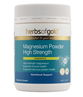 Herbs of Gold Magnesium High Strength - Pineapple 150g