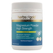 Herbs of Gold Magnesium High Strength - Pineapple 150g
