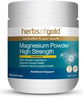 Herbs of Gold Magnesium High Strength - Pineapple 300g
