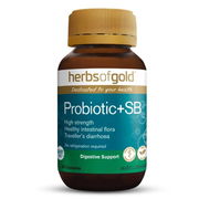 Herbs of Gold Probiotic+ SB Cap X 30 Aged Smart
