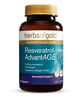 Herbs of Gold Resveratrol AdvantAGE Cap X 60
