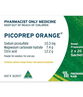 PicoPrep Orange Sachets X 2