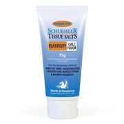 Schuessler Tissue Salts Skin Elasticity Calc Fluor Natural Cream 75g