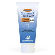 Schuessler Tissue Salts Cleanser & Conditioner Silica Natural Cream 75g