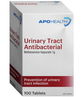 ApoHealth Urinary Tract Antibacterial Tab X 100