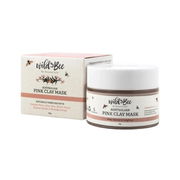 Wild Bee Australian Pink Clay Mask 80g Aged Smart