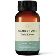 Wanderlust Daily Detox Cap X 60 Aged Smart