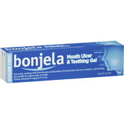 Bonjela Mouth Ulcer Gel & Teething Gel 15g