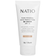 Natio Pure Mineral Skin Perfecting BB Cream SPF 15 - Medium 50g