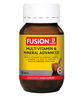 Fusion Health Multi Vitamin & Mineral Advanced Tab X 90