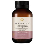 Wanderlust High Strength Ashwagandha Cap X 60 Aged Smart