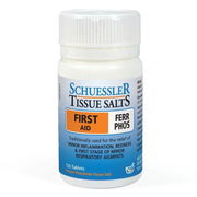 Schuessler Tissue Salts Ferr Phos First Aid Tab X 125 Aged Smart