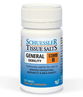 Schuessler Tissue Salts Comb B General Debility Tab X 125