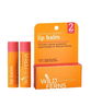 Wild Ferns Essentials Manuka Honey Lip Balm 4.2g (2 Pack)