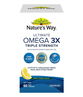 Nature's Way Ultimate Omega 3X Triple Strength Cap X 60