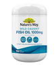 Nature's Way Wild Caught Fish Oil 1000mg Cap X 150