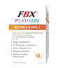 FBX Platinum Berberine+ Cap X 30