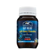 Nutrition Care Gut Relief with Honey Chewable Tab X 60