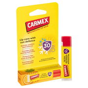 Carmex Lip Balm Tropical Sun Defence Stick SPF 30 4.25g
