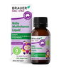 Brauer Baby & Child Baby Multivitamin Liquid 45ml