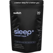 Switch Nutrition Sleep+ Mouth Tape Strips X 30