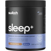 Switch Nutrition Sleep+ Magnesium - Chocolate 240g