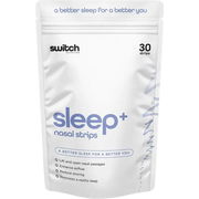 Switch Nutrition Sleep+ Nasal Strips X 30