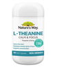 Nature's Way L-Theanine Calm & Focus Cap X 50