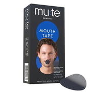 Mute Mouth Tape 30 Pieces