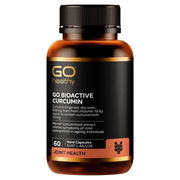 GO Healthy Go Bioactive Curcumin Joint Health Cap X 60 Aged Smart