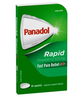 Panadol Rapid Caplets X 8 (Limit 4 per order)