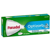 Panadol Optizorb Caplets X 16 (Limit 3 per order)