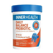 Inner Health Daily Balance Probiotic Cap X 30
