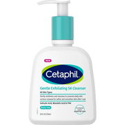 Cetaphil Gentle Exfoliating SA Cleanser 236ml Aged Smart