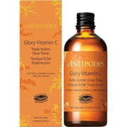 Antipodes Glory Vitamin C Triple-Action Glow Toner 100ml Aged Smart