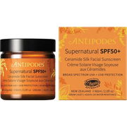 Antipodes Supernatural SPF 50+ Ceramide Silk Sunscreen 60ml