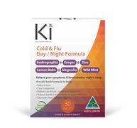 Ki Cold & Flu Day & Night Formula Tab X 30