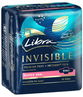 Libra Pads Invisible Super with Wings X 10