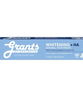 Grants of Australia Natural Toothpaste Whitening + HA 110g