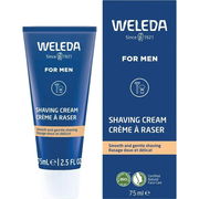 Weleda For Men Shaving Cream 75ml