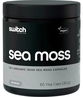 Switch Nutrition Sea Moss 10:1 Organic Irish Sea Moss Cap X 60