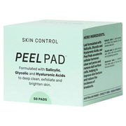 Skin Control Peel Pads X 50