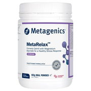 Metagenics MetaRelax Raspberry Powder 482g Aged Smart